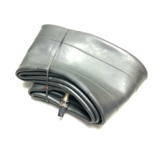 Камера культиватора 6,00-12,  А/V-клапан, резина, черная