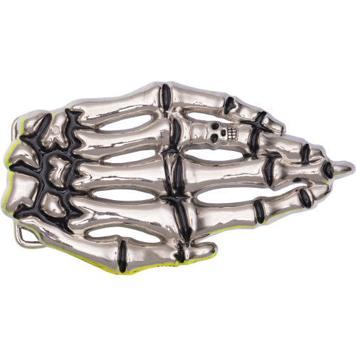 Пряжка металлическая для ремня №33