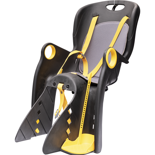 Кресло детское FORWARD BQ-8, by NEW VISION, RBSBQ8000001 (быстросъемное, крепление на багажник, до 22 кг)