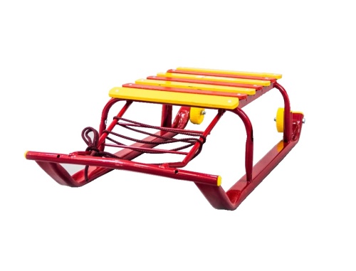 Санки ТИМКА 6 комфорт (без спинок и ручек)