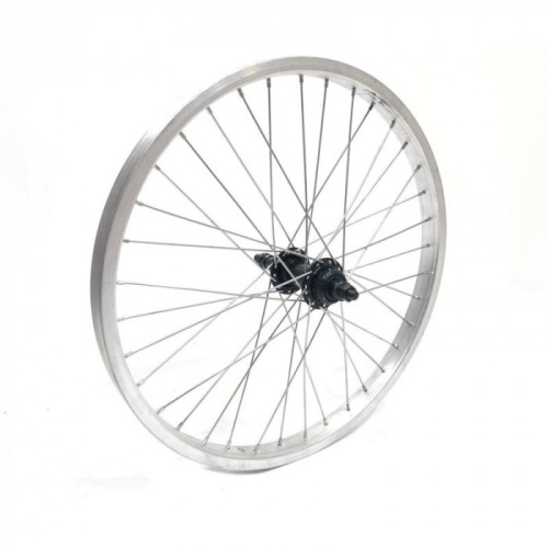 Колесо 26" заднее, 36 отверстий,V-Brake, под трещётку 6 скоростей, одностеночный