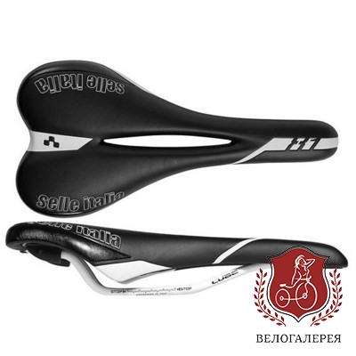 Седло CUBE X1 ergonomisch