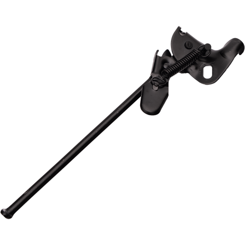 Подножка 26" (003), металлическая, черная