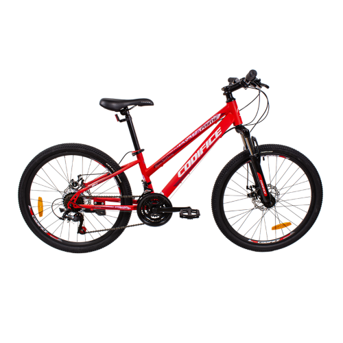 Велосипед CODIFICE PRIME 24", горный, для взрослых