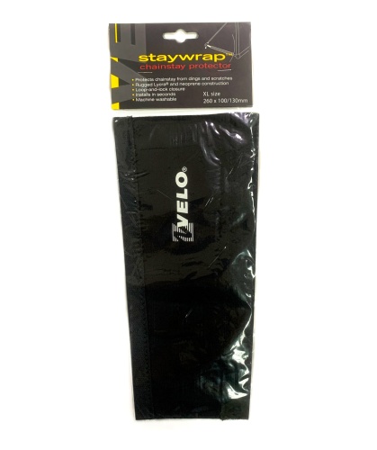 Защита пера VELO, 5-303321, лайкра/неопрен. на липучке, 260х100х130мм, черная