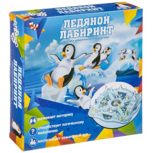 Настольная игра *Арктическое приключение* ZYB-B2828