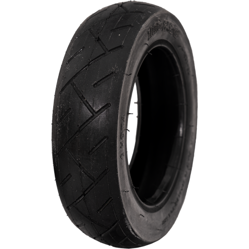 Покрышка 10х2,50 HOTA, 09-500156 ВЕЛОСИПЕДНАЯ слик черная NEW