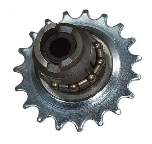 Конус ведущий /пятикутник/ в сборе со звездой 19T, EAGLE