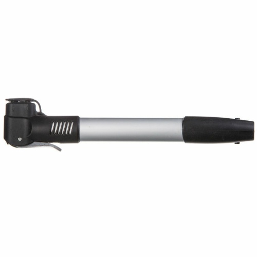 Насос ручной пласт. телескопический, авто ниппель, Т47010