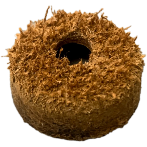 Кожаный манжет ручного насоса Ø-35мм. (большой) (отгрузка кратно - 20шт.)