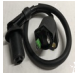 Катушка зажигания GY6-80/150 с колпачком 