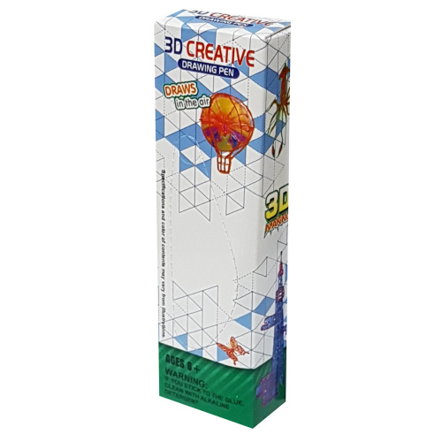 3D ручка Rich Fish Toys Y8800