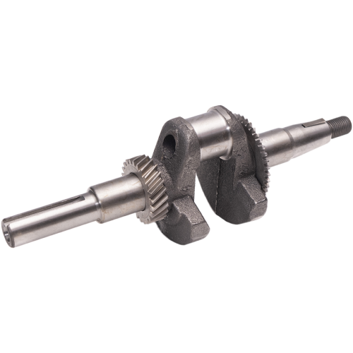 Коленвал мотоблок 168F-2  6,5лс   вал 19 мм