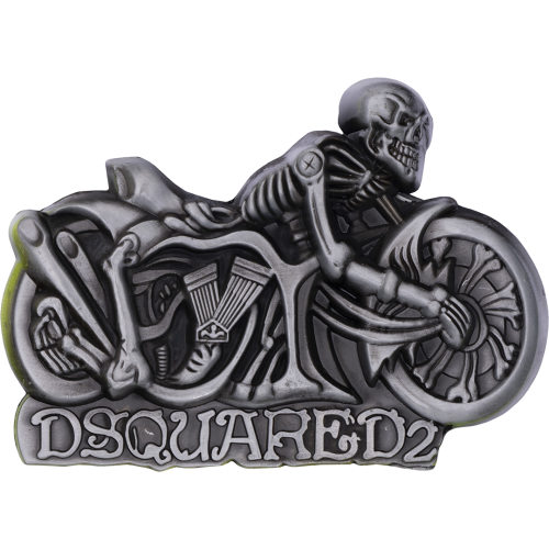 Пряжка металлическая для ремня №32