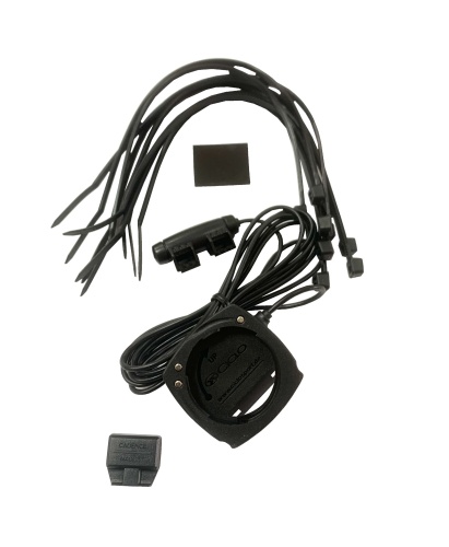 Крепление/держатель для велокомпьютера CUBE