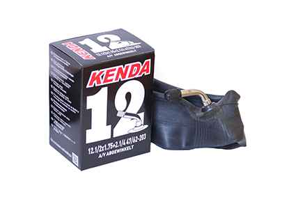 Камера 12х1,75-2,125 (47/62-203) авто изогн. 45` 5-511803 (новый арт. 5-516803) (50) KENDA