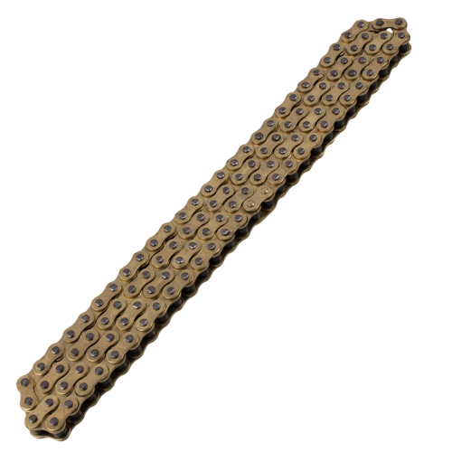 Цепь STR420-120L золотая