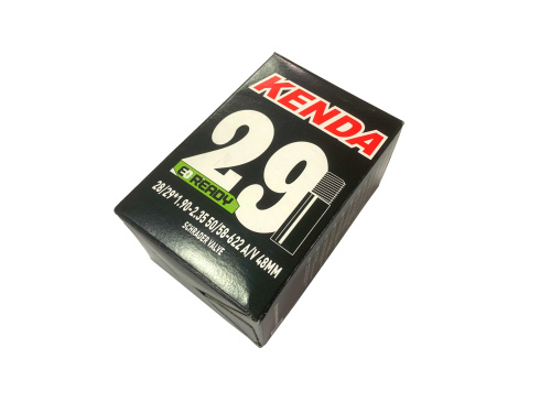 Камера 29х1,90-2,35 (50/58-622) авто 48мм 5-511805 (новый арт. 5-516351) (50) KENDA