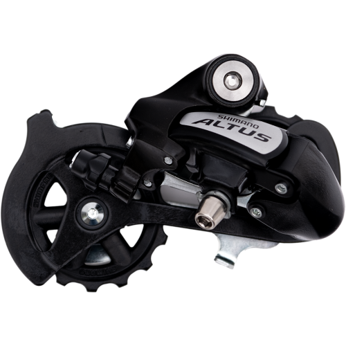 Задний переключатель Shimano Altus RD-M310-L