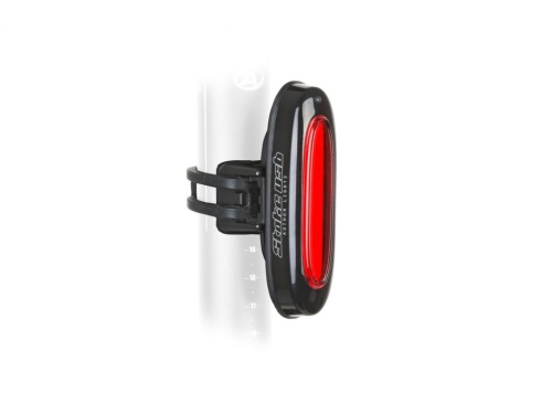 Фонарь AUTHOR COB, 8-12039133, 1д. повыш. ярк. 3ф. A-Stake USB красный вертик./гориз. прорезин.