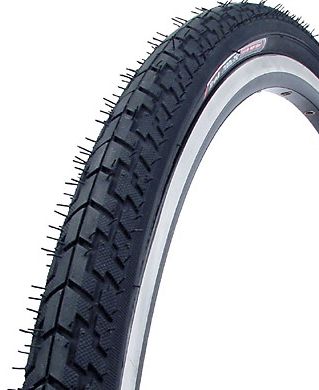 Покрышка 8-37596612 на 700х35С TREK I низкий 27 TPI (50) AUTHOR