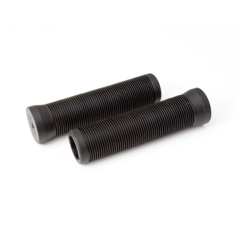 Ручки .С121 на руль 3-469 резиновые 123мм антисокльз. черные CLARKS NEW