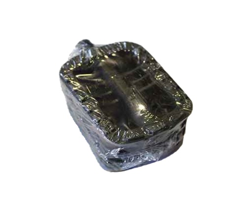 Педали М14*1,25, пластмассовые к дорожному