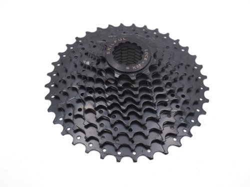 Кассета 10ск., 06-300257, MS1, 11-36T, черная