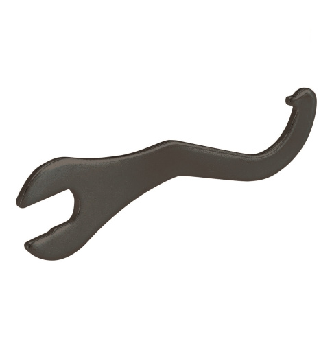 Съемник 6-150159 YC-159S-BK с ключами 15,16 мм сталь, черный BIKEHAND