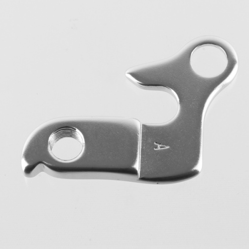 Держатель 6-170001 "петух" A-HG001 для заднего перекл. серебр. A-FORGE