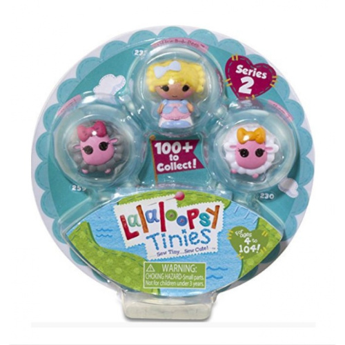 Lalaloopsy Tinies - малютки тип 6