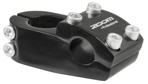 Вынос A-HEAD ZOOM MX-413-8, 5-404150, BMX, 1 1/8", 22,2мм, алюм, черный