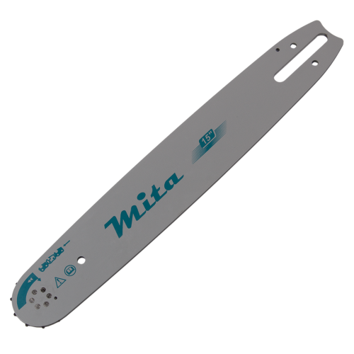 Шина Mita для бензопилы аналог ST MS 361, 15", 28 зубов, 56 звеньев, шаг 3/8*1,6, 37см, аналог 153SLHD025