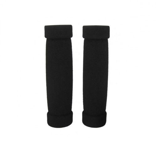 Грипсы поролоновые пенка HL-GR01 125мм