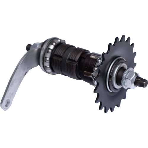 Втулка задняя в сборе \без корпуса\ торпеда\19x152, для дорожного велосипеда