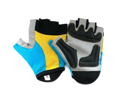 Перчатки спортивные Model C 7023 размер: XL арт. С