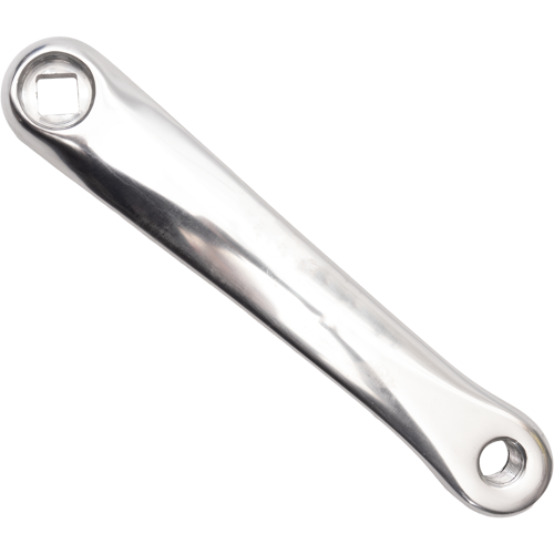 Шатун горного левый  \алюм\ \ромб\ 175 мм