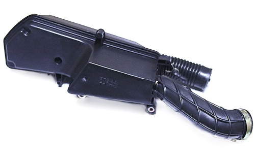 Фильтр воздушный в сборе 139QMB- 12' (КАСЕТНЫЙ); 4Т GY6 50/80сс (EURO 2),РФ