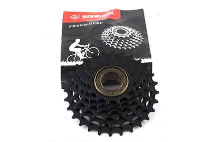 Трещотка 6ск. JK3252, 14-28Т, (RFWJK3252001)