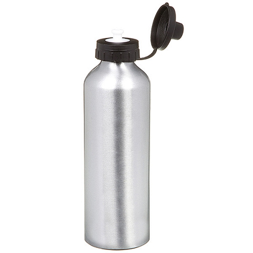 Фляга алюм. 750ML, серебристая