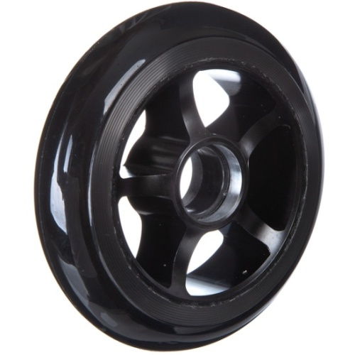 Колеса PU 100mm для трюковых самокатов с алюминиевым ободом 1шт
