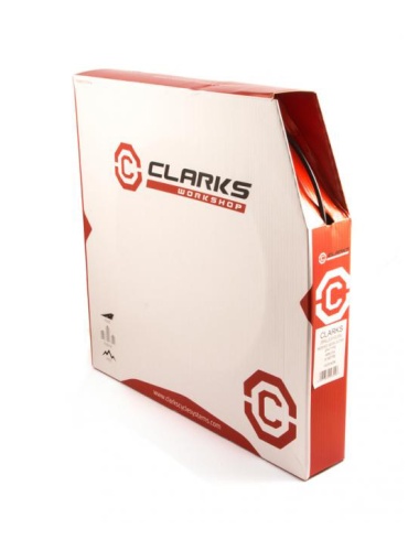 Рубашка троса тормоза Y1005DB 3-054 MTB/Road 5мм черная б/загл. (30м) СLARK'S