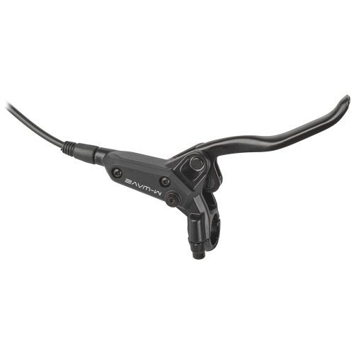 Торм. набор гидр. DBH-2 5-360719 диск. задний для Postmount system (ручка+шланг 1600мм+калипер+оливка+колодки) совместим. VX811 289г черный M-WAVE