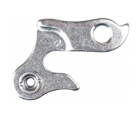 Адаптер ("петух") крепление задн. переключ. на раму, 004-New, ROST