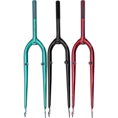 Вилка велосипеда дорожного 28" , длина резьбы 100мм  (упак 30 шт)