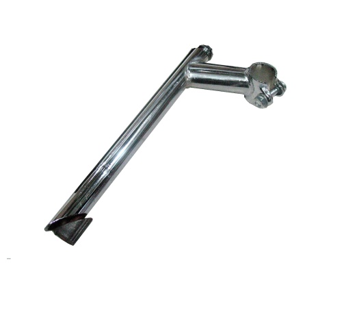 Вынос резьбовой в сборе серебр. Ф22,2 L-150mm