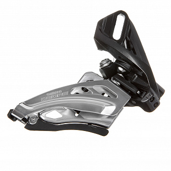 Переключатель передний Shimano Deore FD-M6020-M, 2х10ск., 31012229