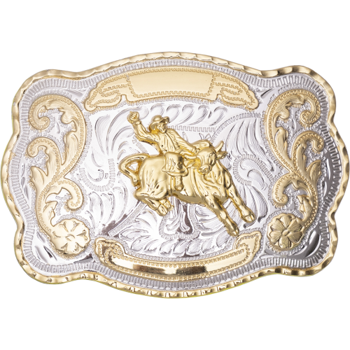 Пряжка металлическая для ремня №46