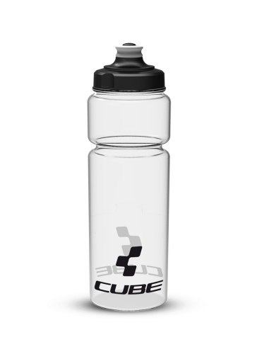 Фляга CUBE Trinkflasche 0,75l Icon transparent