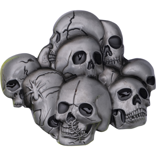 Пряжка металлическая для ремня №23